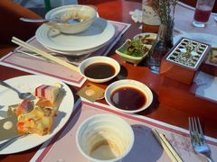 -东莞塘厦三正半山温泉酒店·沙利文西餐厅