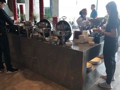 -武汉世茂希尔顿酒店·汇·全日餐厅