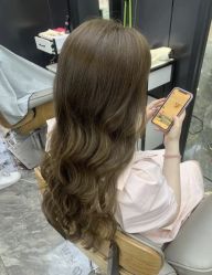 -藤野造型烫染·漂发