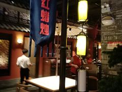 -红蜡烛•瓦罐粥家常菜•夜宵(中山路店)
