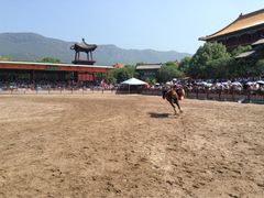 -横店影视城明清宫苑园区