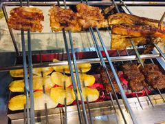 -白玉·朝鲜族烤串(深圳Kkone店)