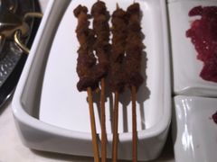 -左庭右院鲜牛肉火锅(浦江欢乐颂店)