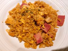 照烧鸡肉炒饭-必胜客(车陂店)