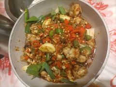 -辣出味岳阳特色烧烤·龙虾大排档(砂子塘总店)