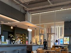 -SAANCI山池咖啡(海上世界文化艺术中心店)