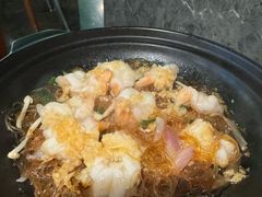 -绿茶餐厅(天津天河城店)