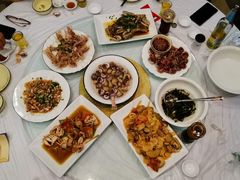 -金海湾海鲜排档(朱家尖店)