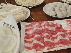 -前门杨记·铜锅涮肉(王府井·故宫店)