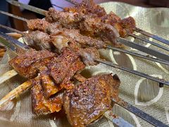 -清真新疆叶尔羌烤肉店(新香洲店)