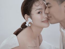 点击看大图 -挪娅婚纱摄影皇家会所