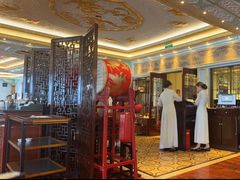 -上海和平饭店龙凤厅 Dragon Phoenix