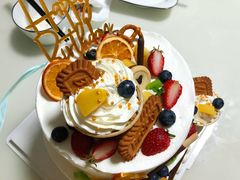 -安妮贝可生日蛋糕(开封万达店)