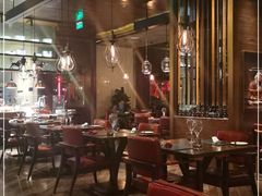 大堂-恰餐厅及酒吧 CHAR Bar & Grill (北京丽都皇冠假日店)