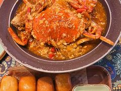 -马来西亚肉骨茶汤·招牌螃蟹·烧鸡·呷喱吧吧(海上世界店)