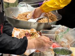 -六广门毛阿姨糯米饭