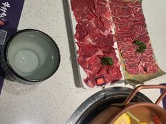 -牛村来人潮汕牛肉火锅(西单店)