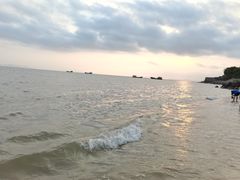 -海角城白海豚浪漫海滩