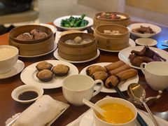 榴莲酥-杭州JW万豪酒店-万豪中餐厅