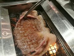 -俺的焼肉(銀座9丁目店)