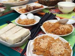 -海口骑楼小吃街