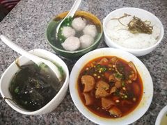 肥肠-李记小小吃(涪江路店)