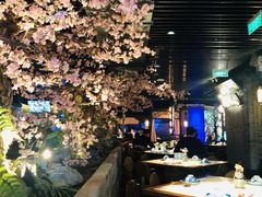 大堂-桂满陇-西湖船宴(西单大悦城店)