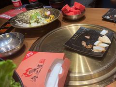 -海之屋韩式烤肉(海棠68环球美食街店)