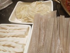 招牌鲜鸭血-杨家火锅(国美店)