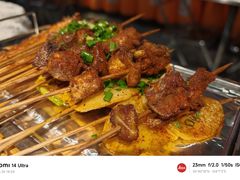 -微醺烤牛·炭火烧烤·精酿啤酒(东郊记忆店)