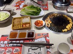 -猫爪爪原切自助烤肉(观音桥阳光世纪店)