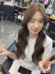 -藤野造型烫染·漂发