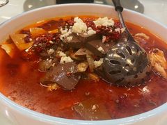 毛血旺-和园餐厅