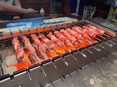 呼伦贝尔羊肉串-很久以前羊肉串(簋街店)