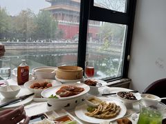 -四季民福烤鸭店(故宫店)