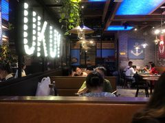 大堂-鱼库·不仅是一家烤鱼店(车公庙店)