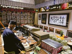 自助取餐区-伊藤ITO(侨福芳草地购物中心店)