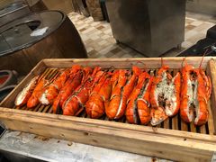 -咖啡CHA自助餐厅(香格里拉饭店)