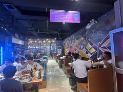-醉炫音速烧烤·干煸菜(沙河总店)