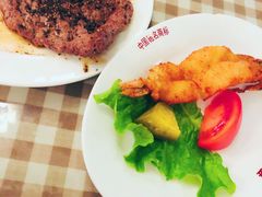 -华梅西餐厅(哈尔滨中央大街店)
