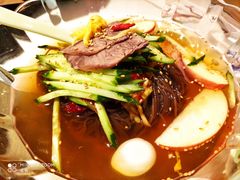 -七八冷面·延边朝鲜族美食(圣熙八号店)