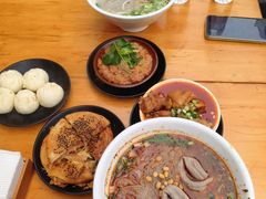 -青石桥老瓦房肥肠粉总店(青石桥总店)
