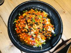 腊八豆蒸黑鱼片-福宝漠北·牛羊肉(广埠屯店)