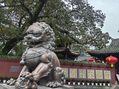 -峨眉山报国寺