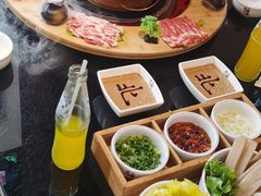 -北门涮肉·炭火铜锅涮肉(什刹海店)