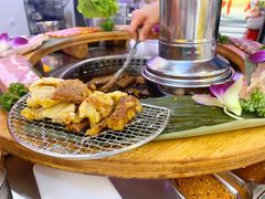 -玄希浪漫厨房·韩料烤肉(湖滨银泰in77店)