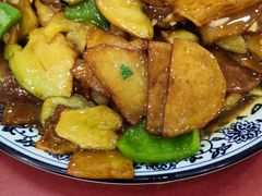 -北大地皖峰饭馆