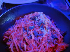 和牛肉酱意面-MOSSO德国餐厅·音乐酒吧(环宇荟店)