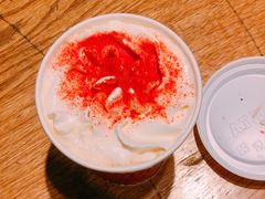枣春红意拿铁-COSTA COFFEE(上海月星环球港店)