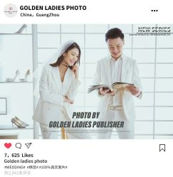 -金夫人婚纱摄影(华南店)